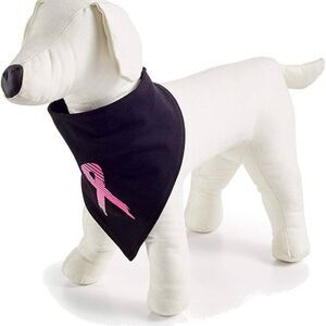 IDEOLOGY - Breast Cancer Awareness Unisex Pet Bandana